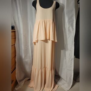 RACHEL PALLY Fabulous 2 tier chest and hem style flare